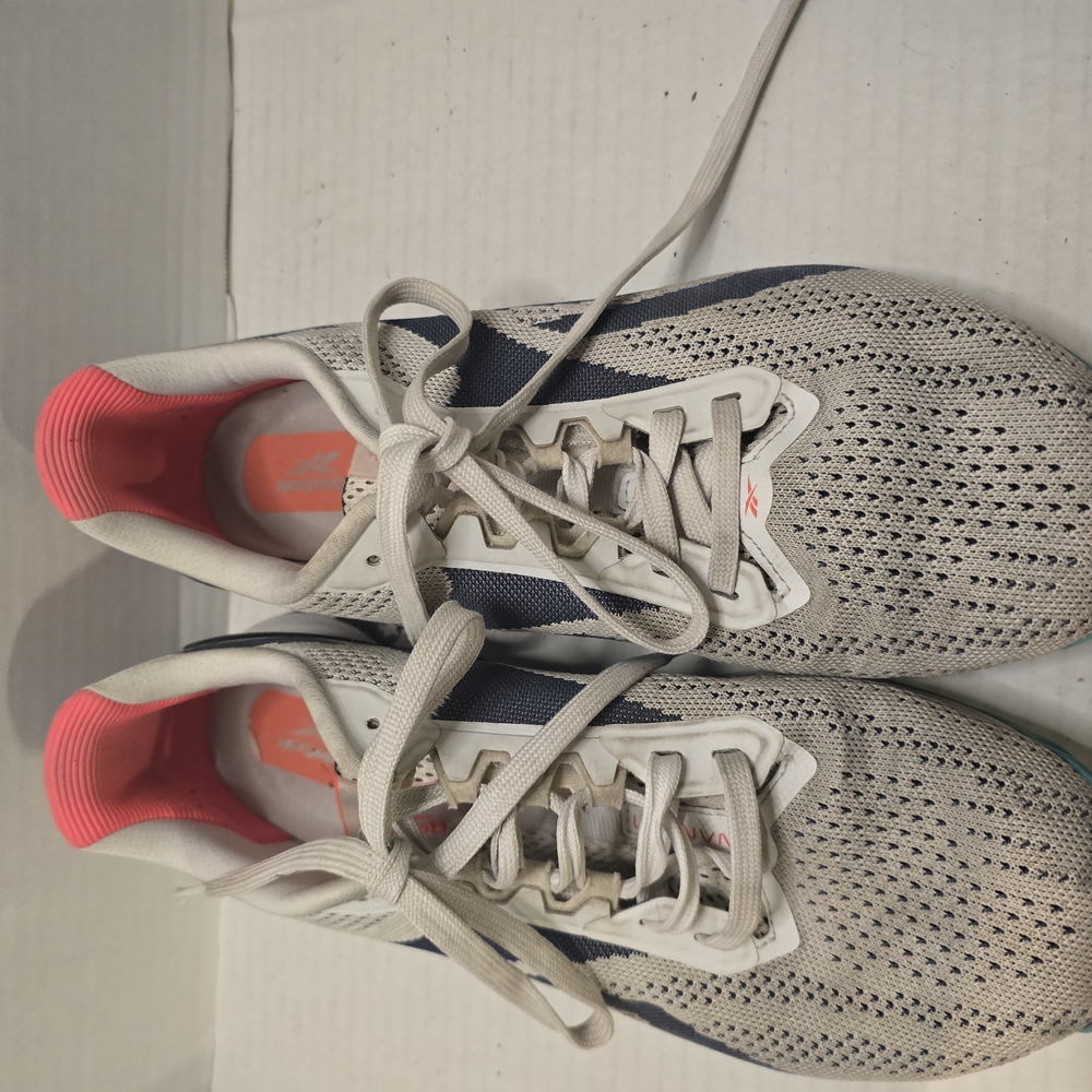Reebok Athletic Shoes -‎ Gray and Pink
